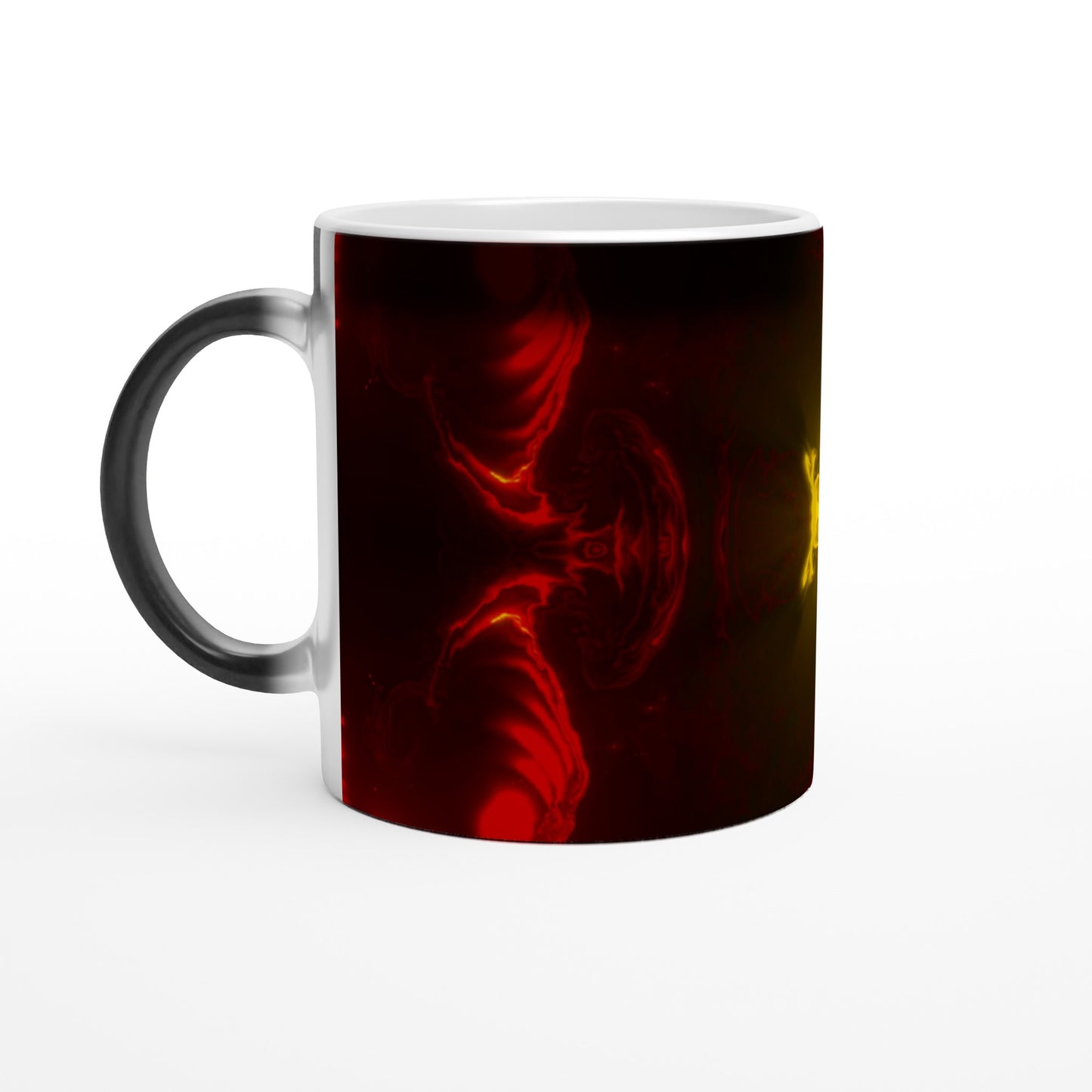 Belgium Magic 11oz Ceramic Mug - World Kryptonite
