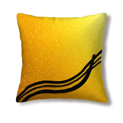 All Season Throw Pillow Covers (Single-Sided Design) - World Kryptonite