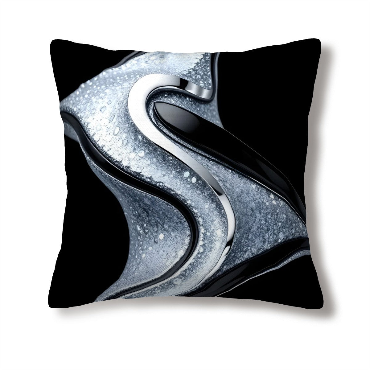 All Season Throw Pillow Covers (Single-Sided Design) - World Kryptonite