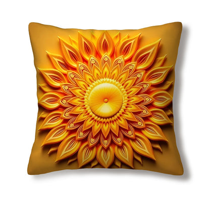 All Season Throw Pillow Covers (Single-Sided Design) - World Kryptonite