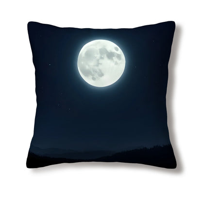 All Season Throw Pillow Covers (Single-Sided Design) - World Kryptonite