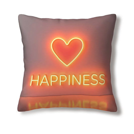 All Season Throw Pillow Covers (Single-Sided Design) - World Kryptonite