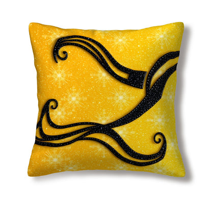 All Season Throw Pillow Covers (Single-Sided Design) - World Kryptonite